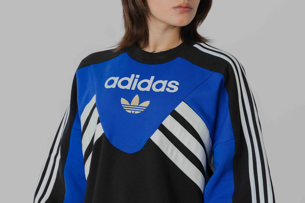 adidas Argentina Cutline Crew Sweater - KD7769 - Lust México