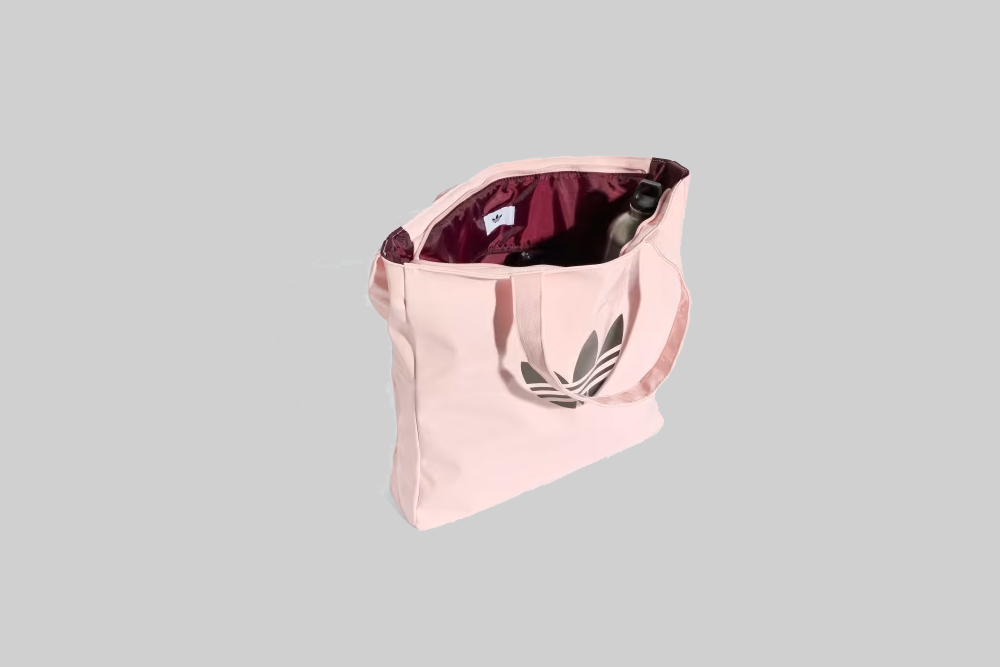 adidas Tote Bag 'Sandy Pink' - KD7842