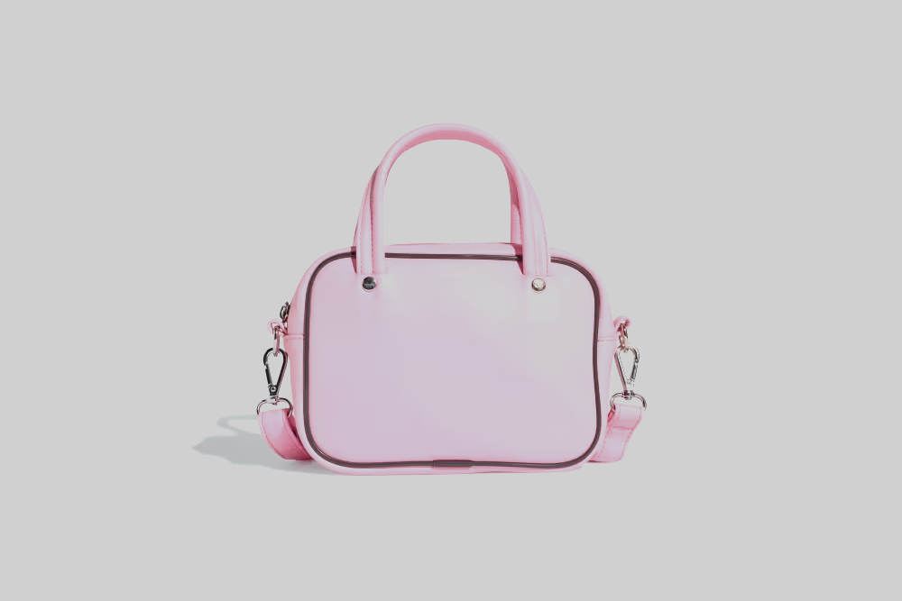 adidas Adicolor XS Bag 'Light Pink' - KD7843