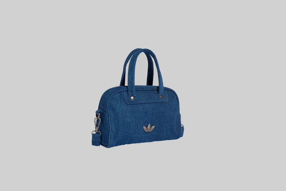 adidas Adicolor Mini Bowling Bag Denim - KD7897 - Lust México