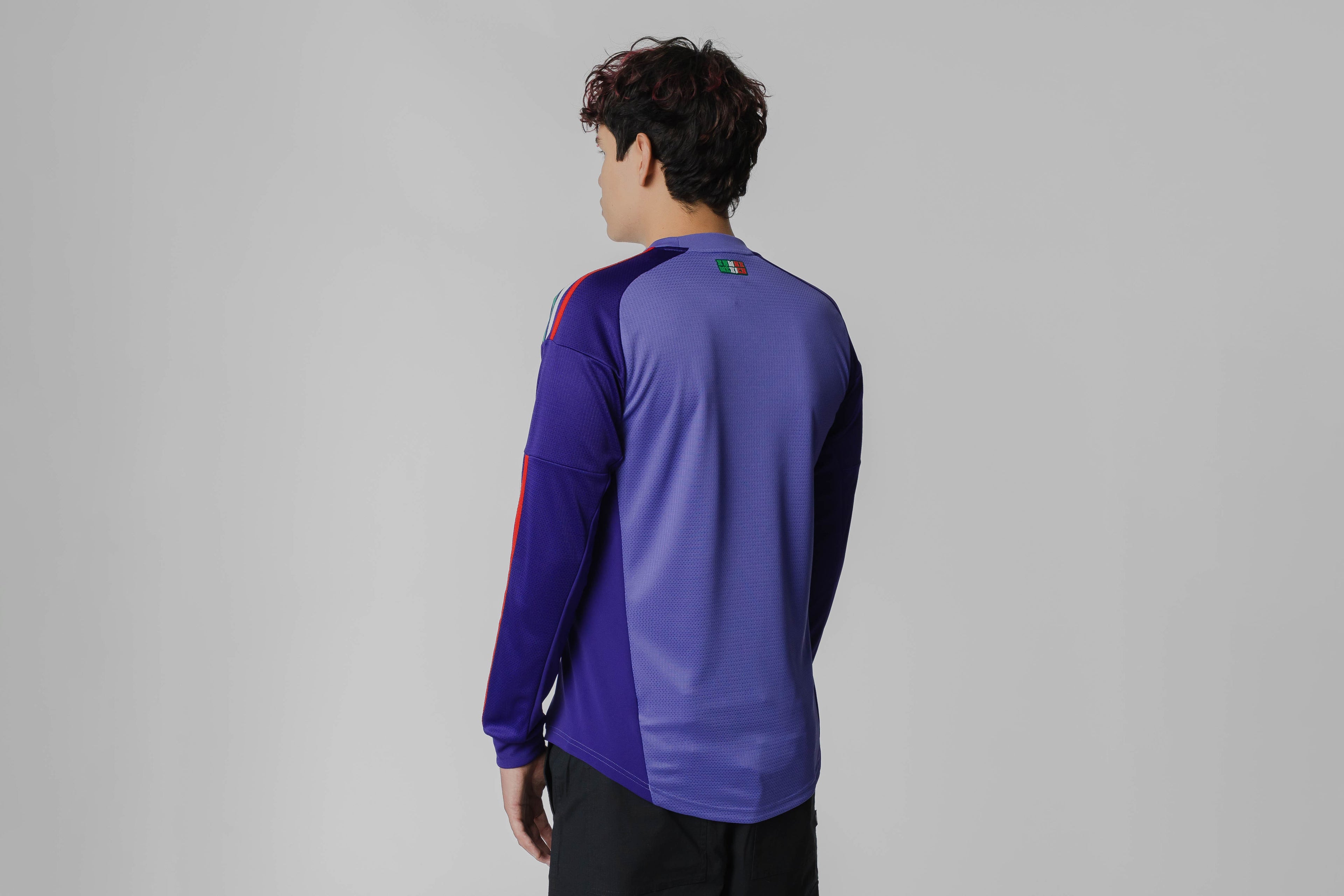 adidas México 26 Portero LS Jersey - KD8241 - Lust México