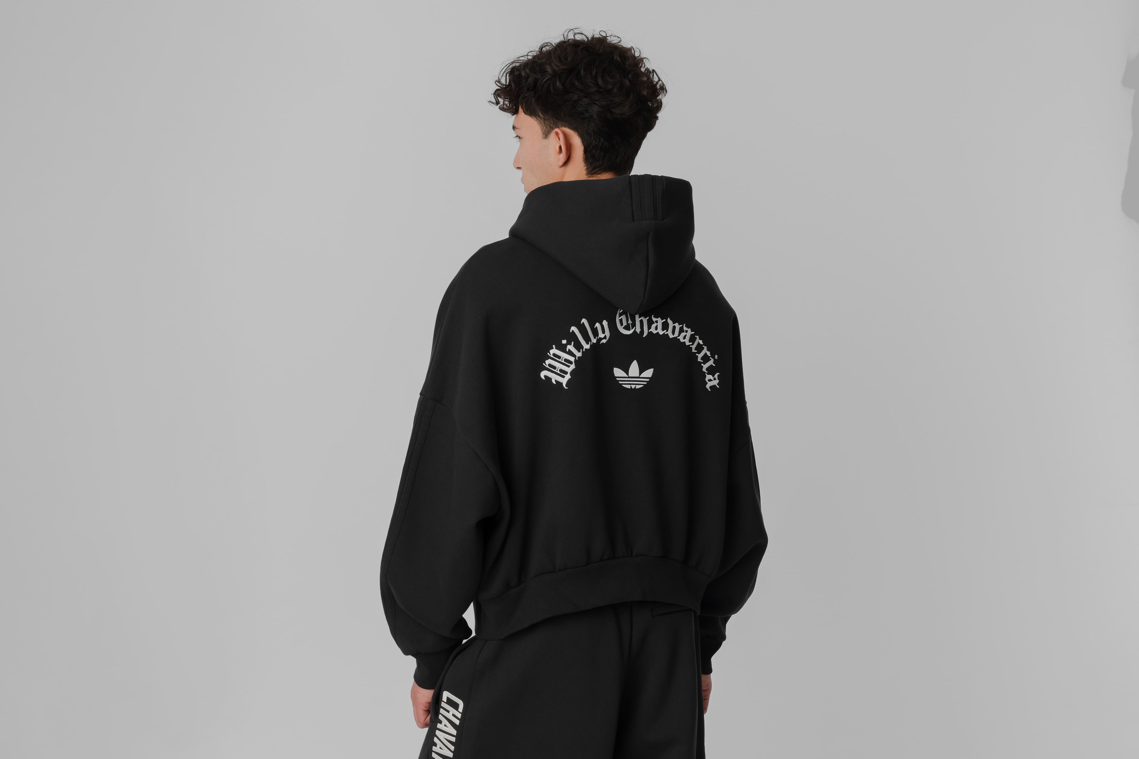 adidas x Willy Chavarria Zip Hoodie - KD9346 - Lust México