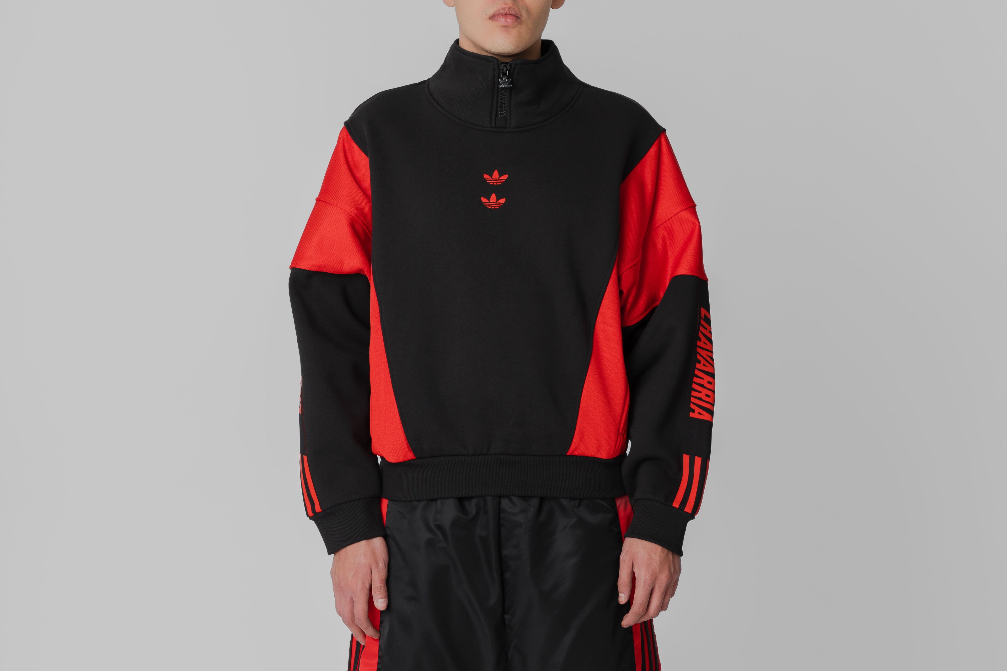 adidas x Willy Chavarria Watsonville Sweater - KD9347 - Lust México