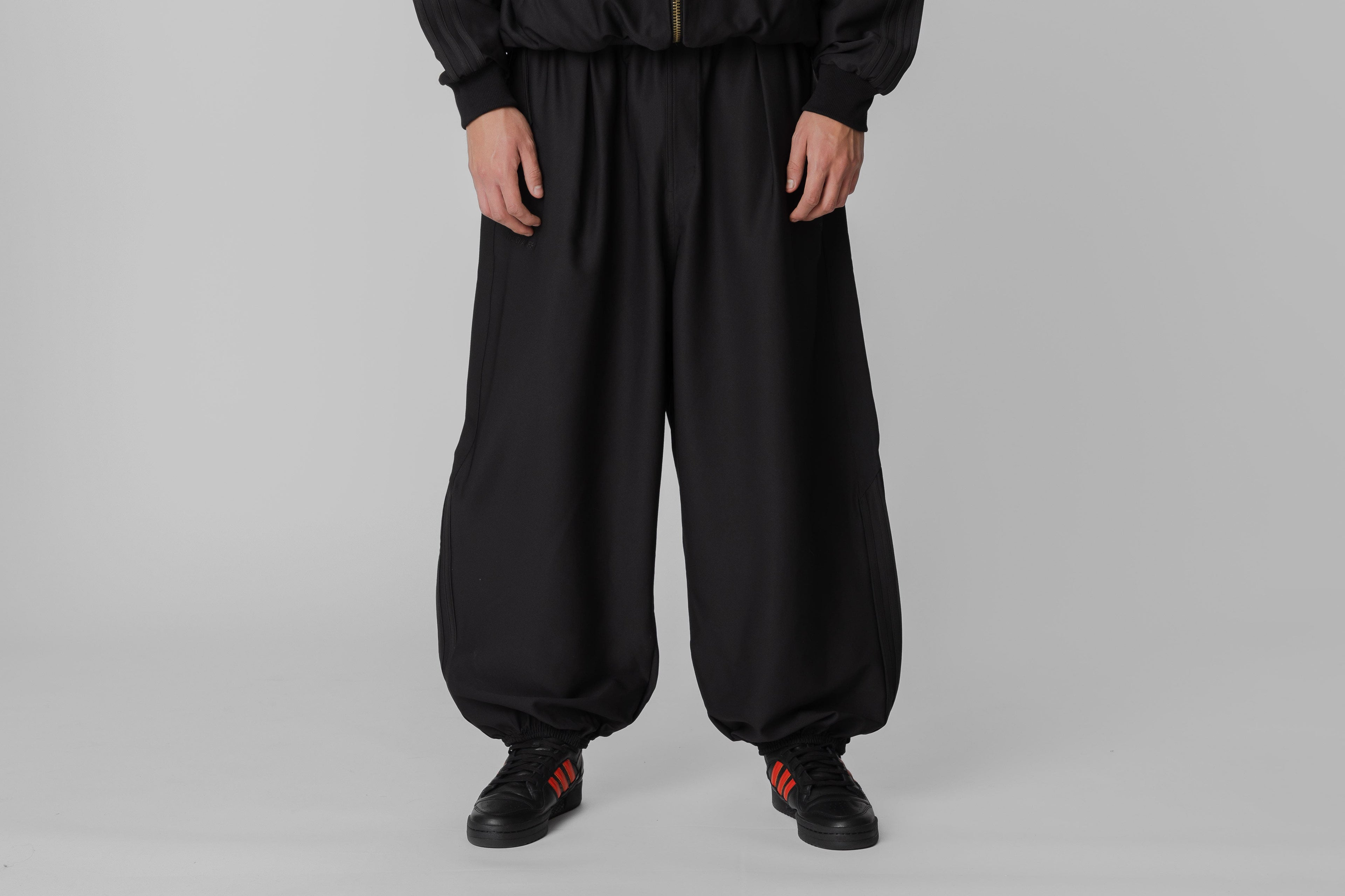 adidas x Willy Chavarria Twill Track Trousers - KD9349 - Lust México