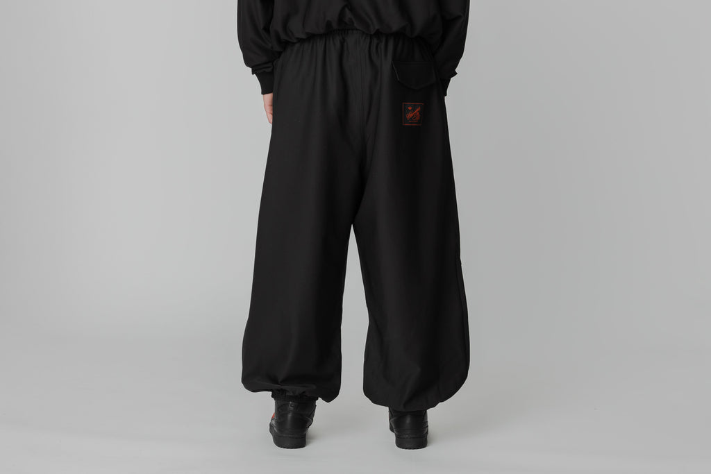adidas x Willy Chavarria Twill Track Trousers - KD9349 - Lust México