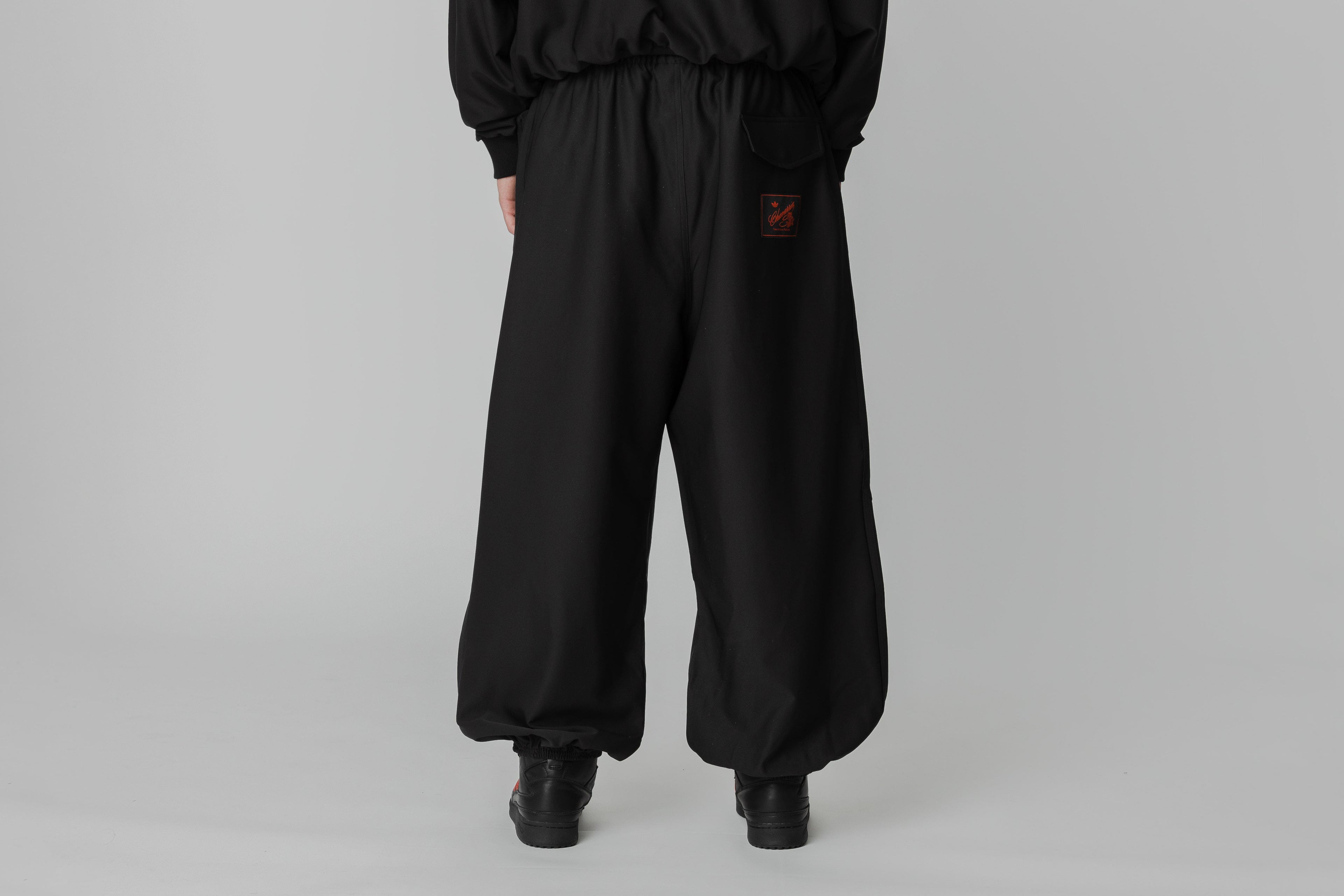 adidas x Willy Chavarria Twill Track Trousers - KD9349 - Lust México