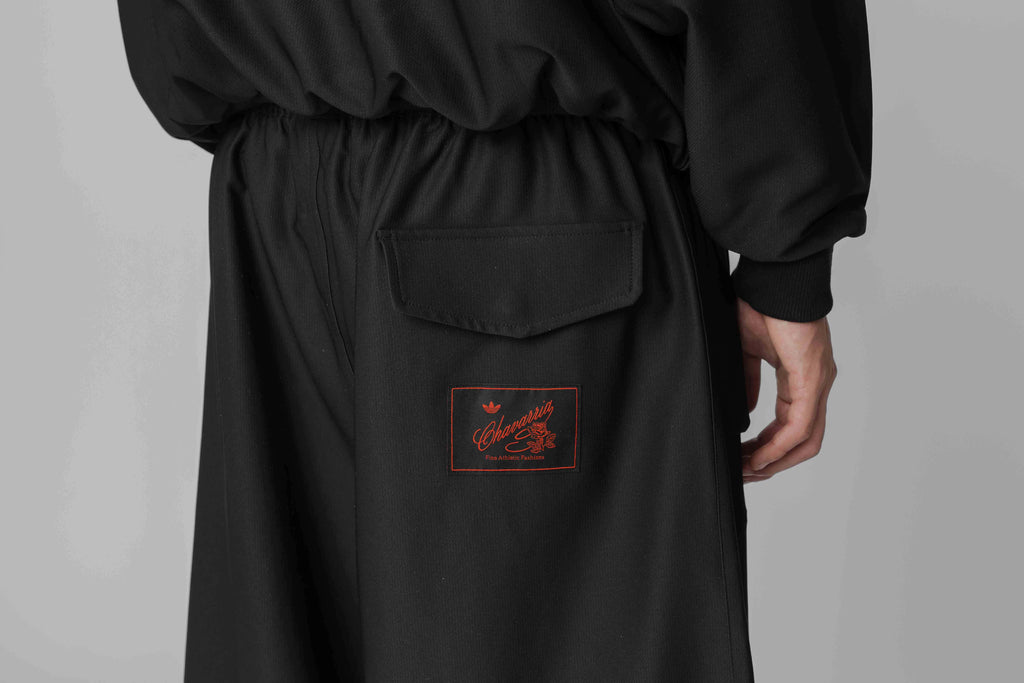 adidas x Willy Chavarria Twill Track Trousers - KD9349 - Lust México
