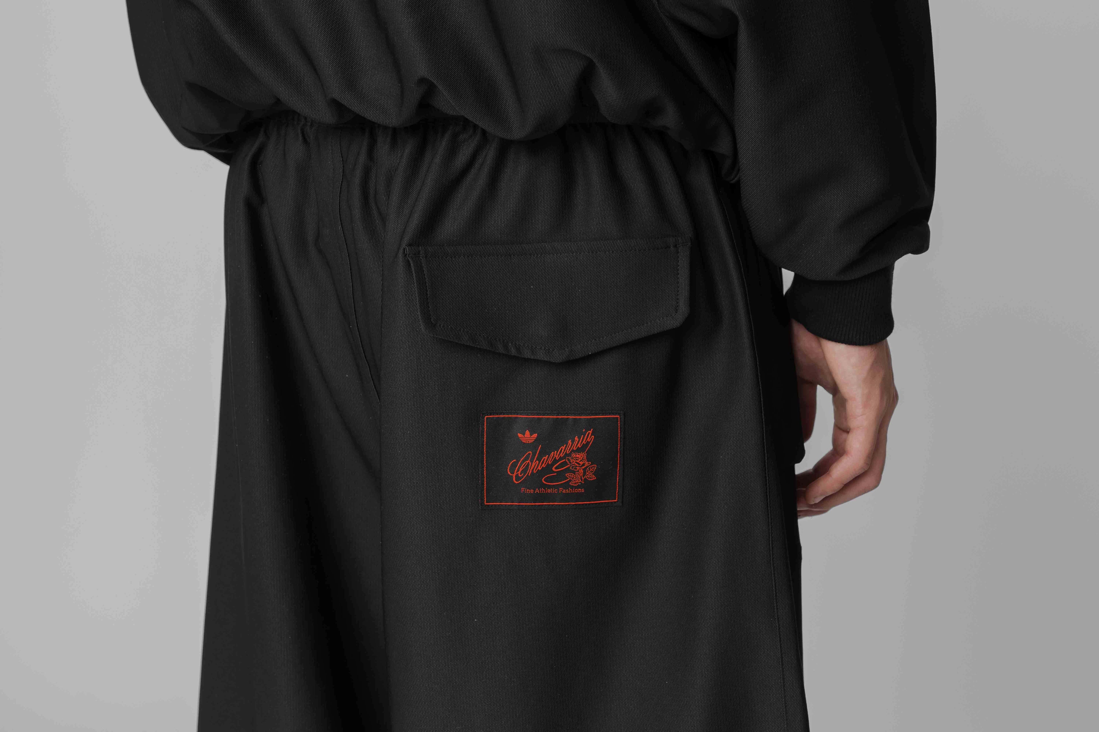 adidas x Willy Chavarria Twill Track Trousers - KD9349 - Lust México