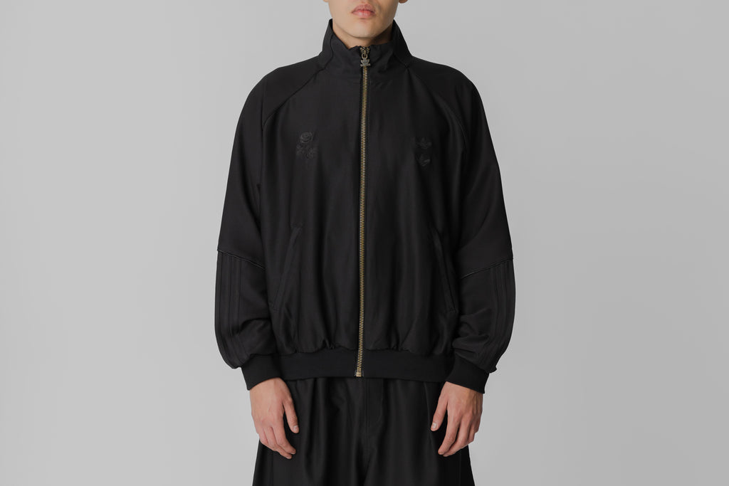 adidas x Willy Chavarria Twill Track Jacket - KD9350 - Lust México