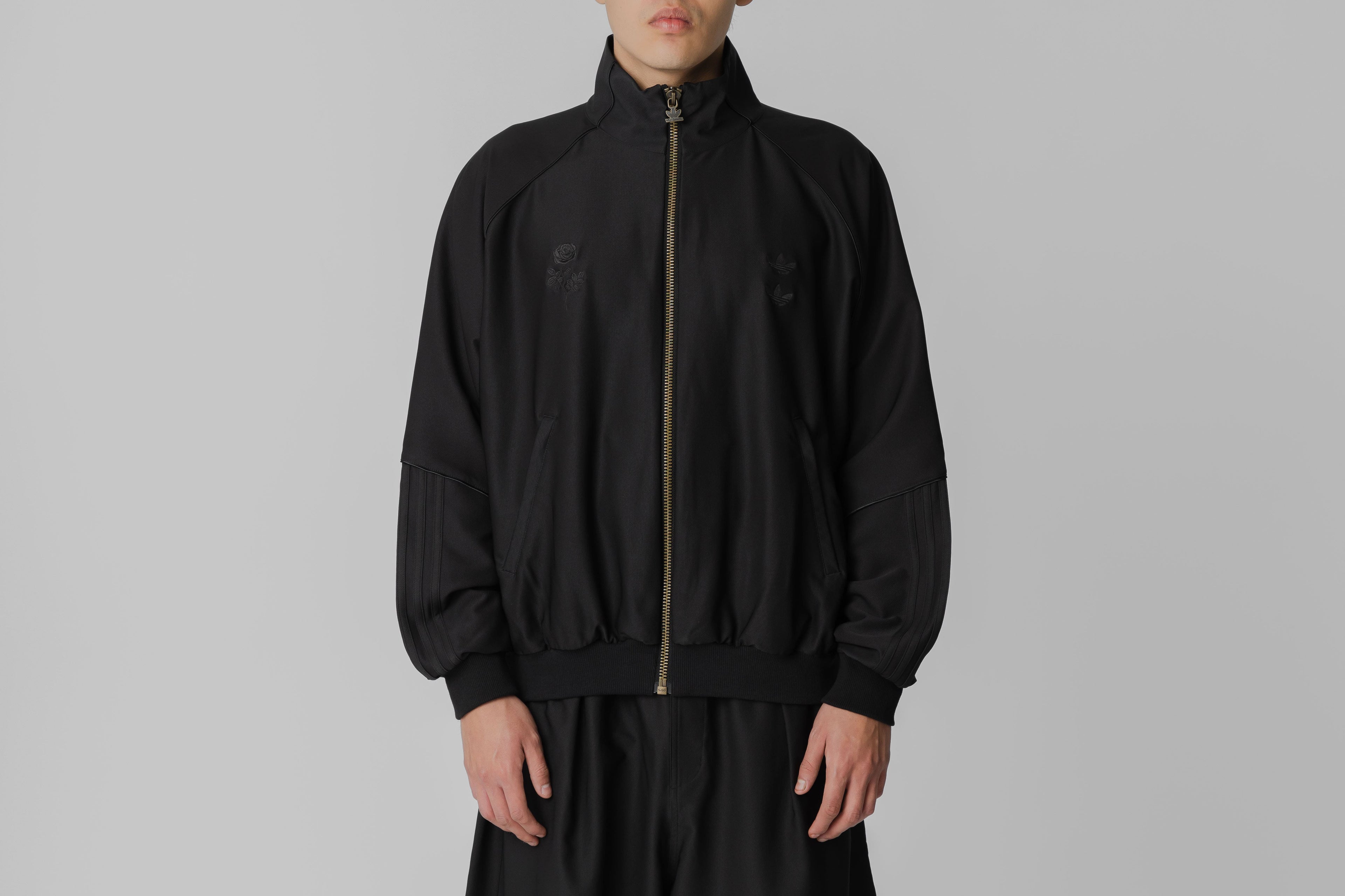 adidas x Willy Chavarria Twill Track Jacket - KD9350 - Lust México