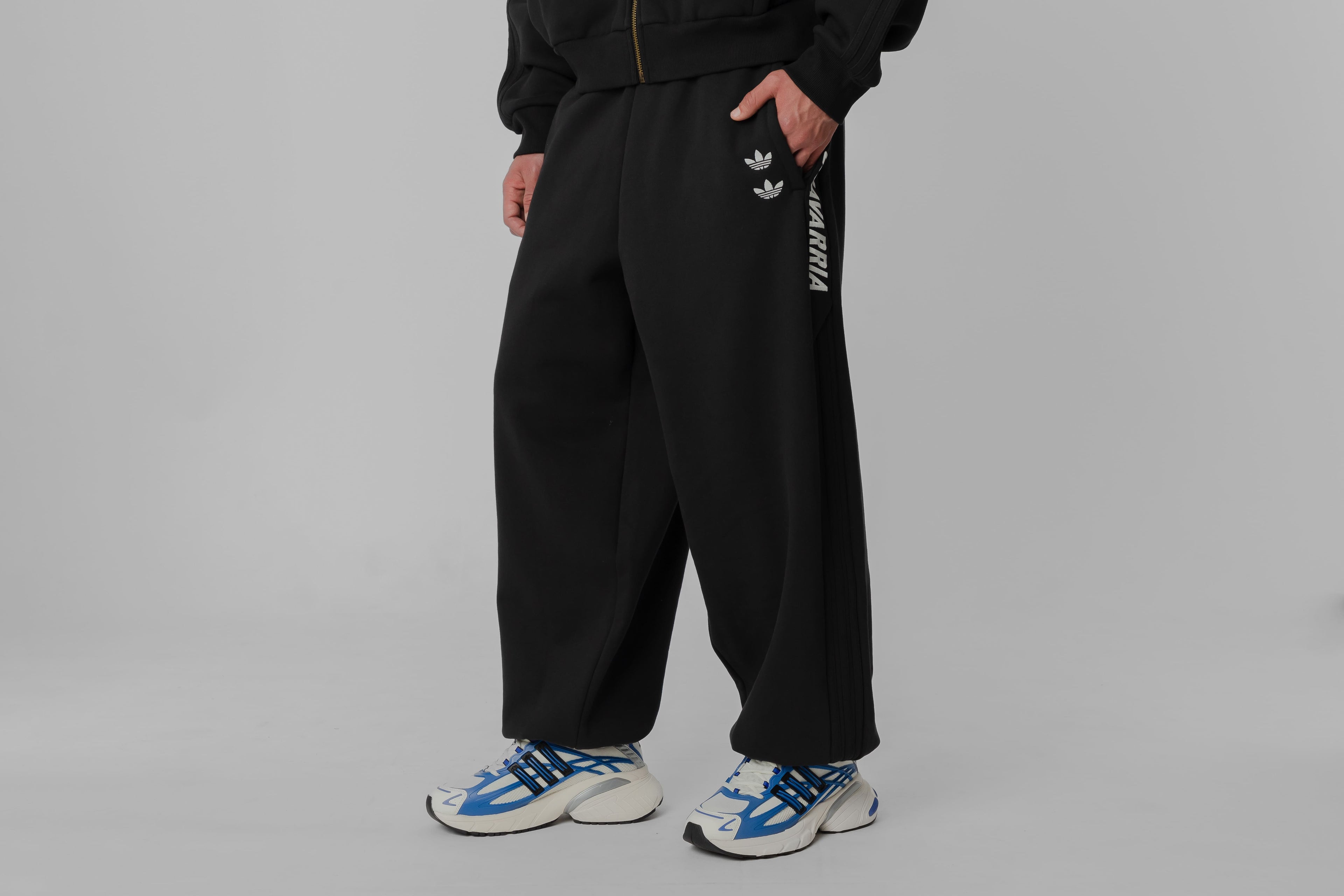 adidas x Willy Chavarria Heavyweight Sweatpant - KD9351