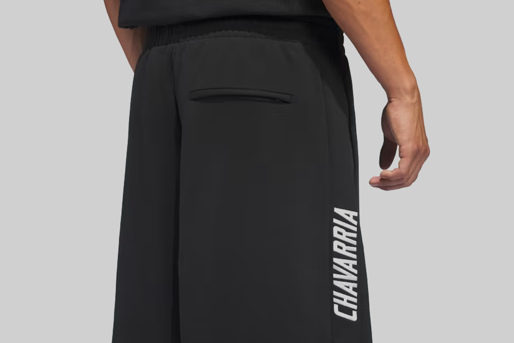 adidas x Willy Chavarria Heavyweight Sweatpant - KD9351 - Lust México