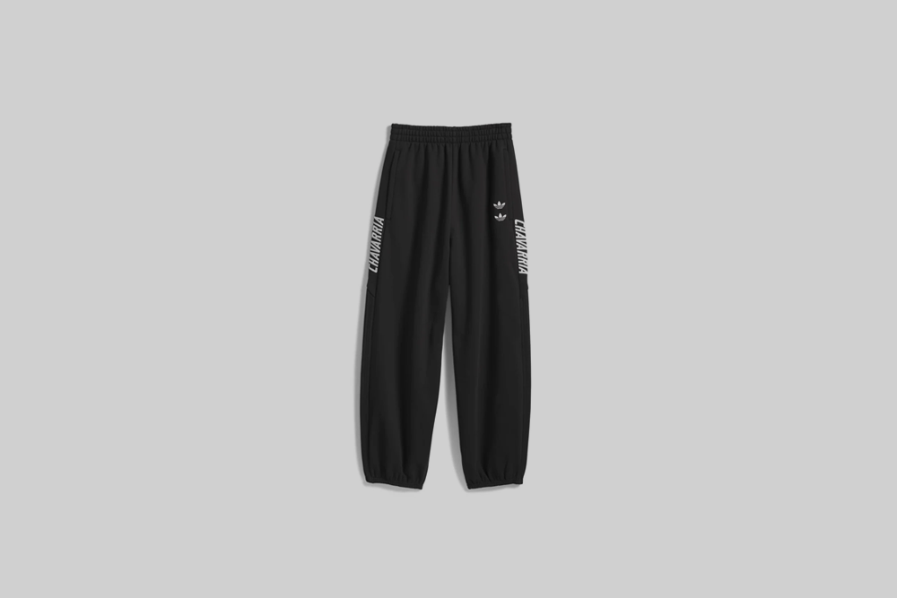 adidas x Willy Chavarria Heavyweight Sweatpant - KD9351 - Lust México