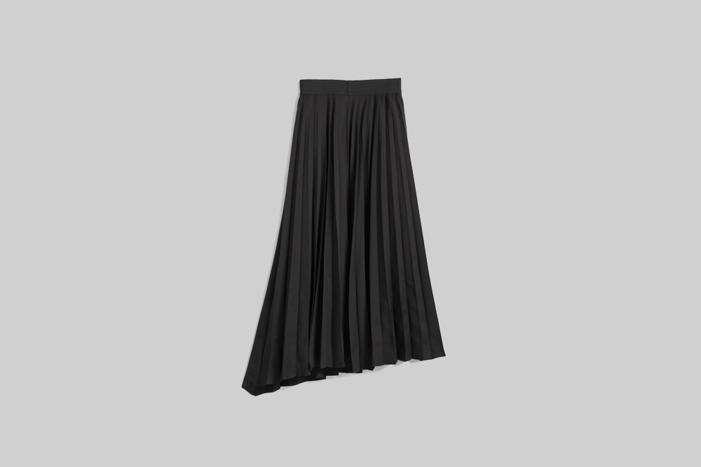 adidas x Willy Chavarria Pleated Skirt - KD9352 - Lust México
