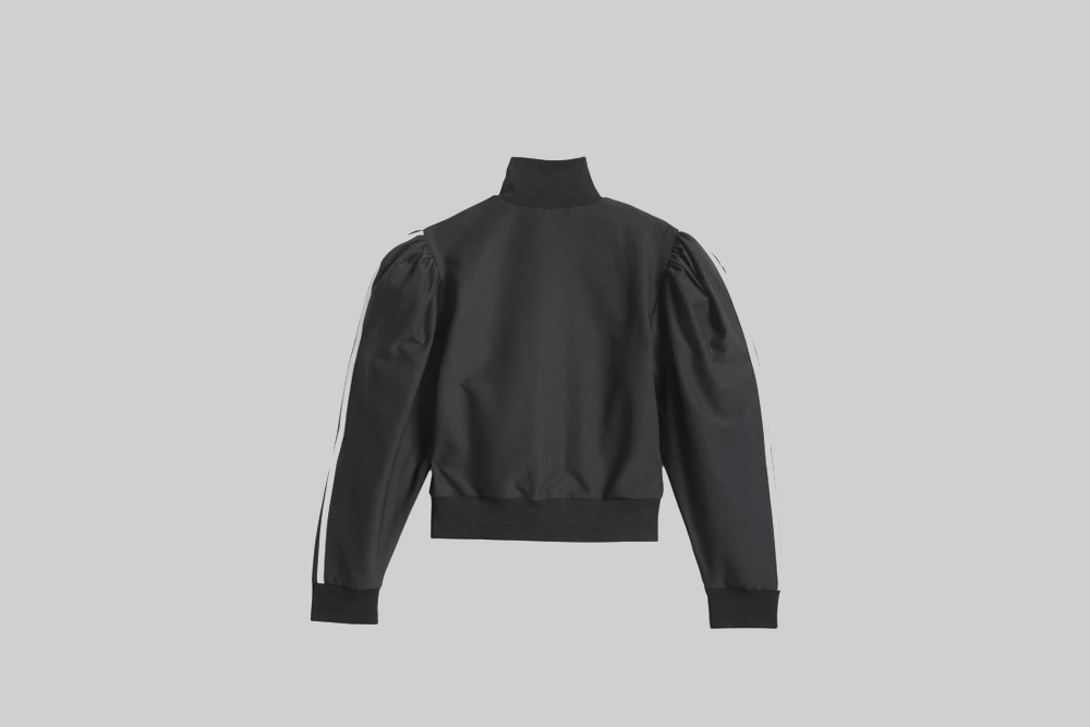 adidas x Willy Chavarria Blouse Track Jacket - KD9353 - Lust México