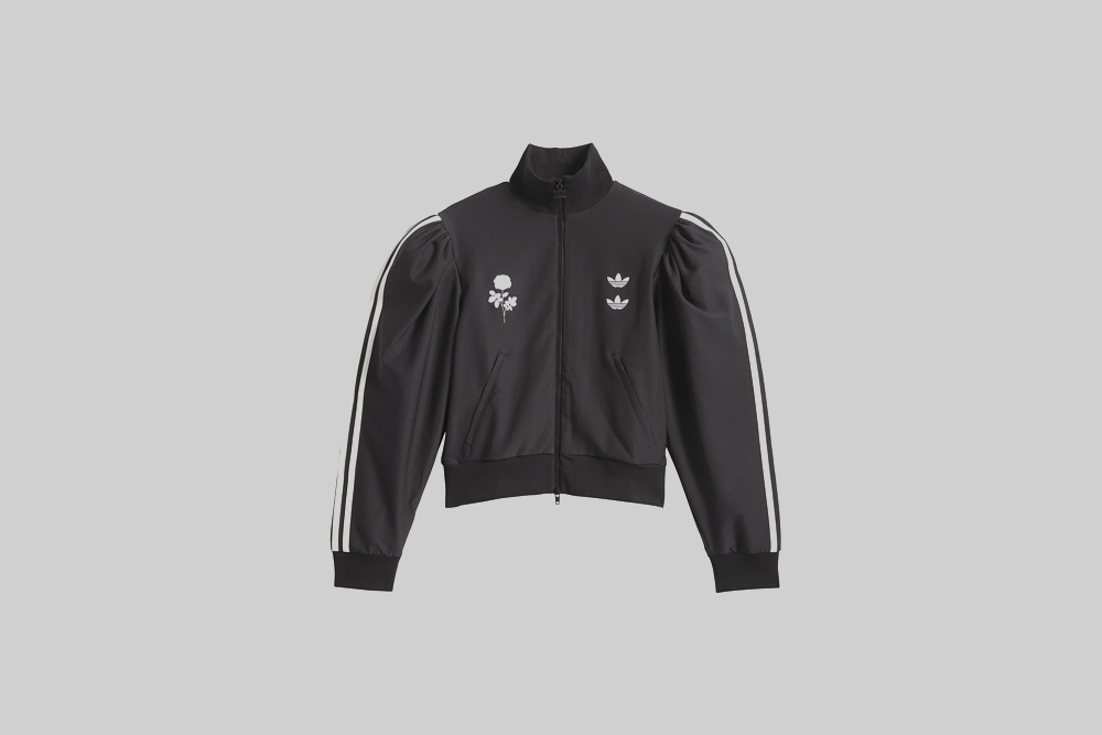 adidas x Willy Chavarria Blouse Track Jacket - KD9353 - Lust México