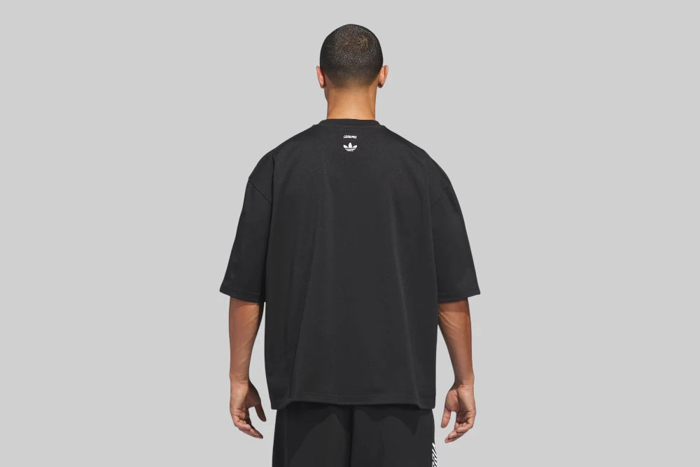 adidas x Willy Chavarria Logo SS Tee - KD9354 - Lust México