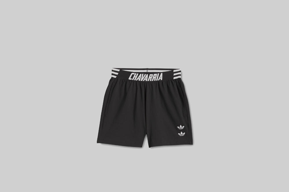 adidas x Willy Chavarria House Short - KD9355 - Lust México