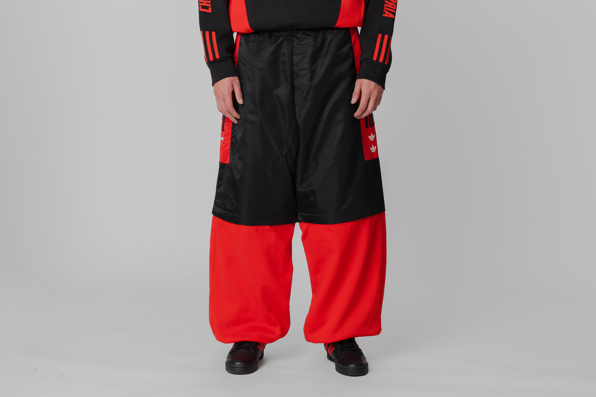 adidas x Willy Chavarria Fleece Track - KD9359