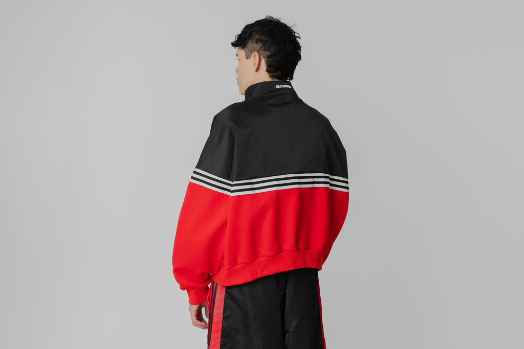 adidas x Willy Chavarria Half Zip - KD9360 - Lust México