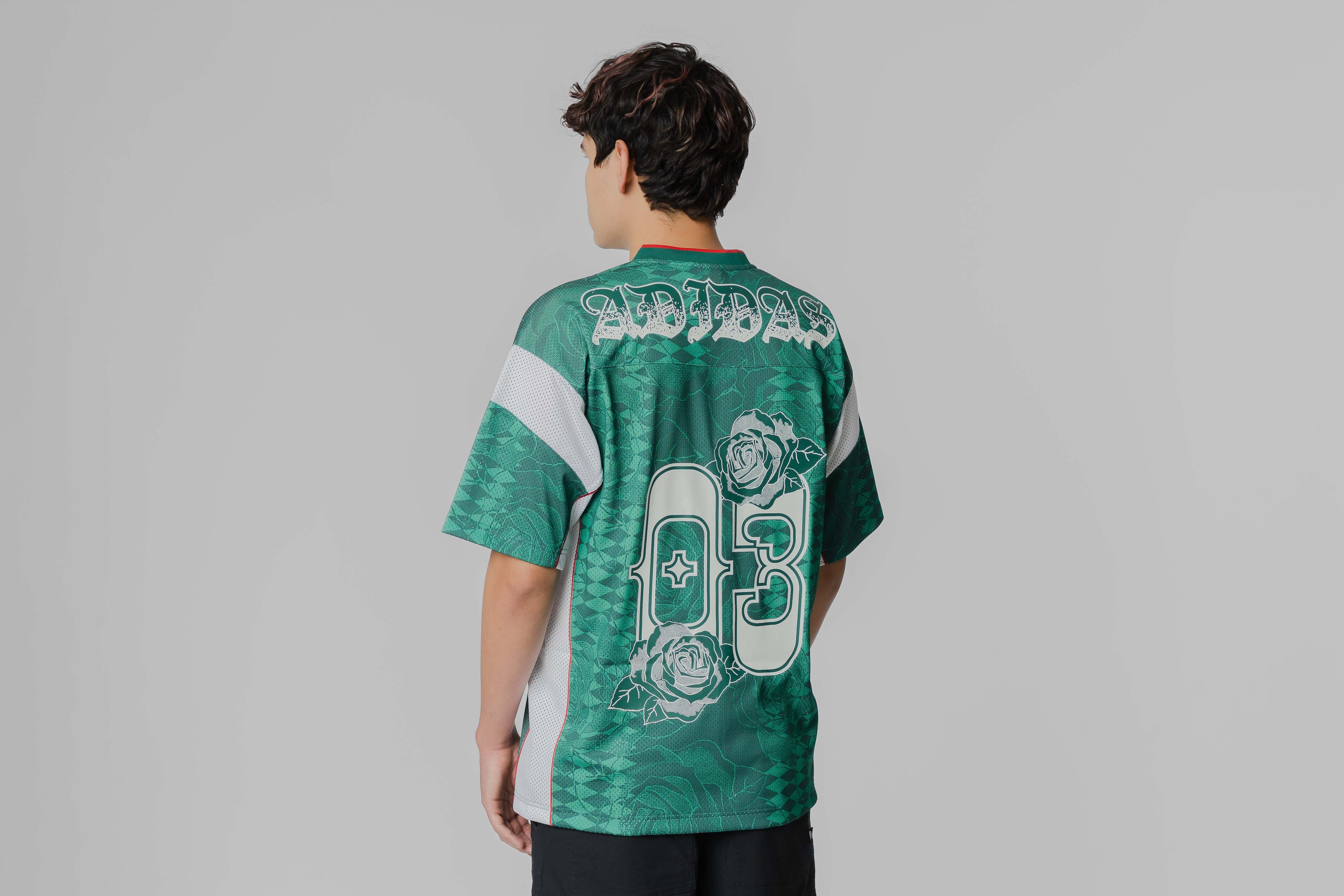 adidas Roses Jersey - KE0087 - Lust México