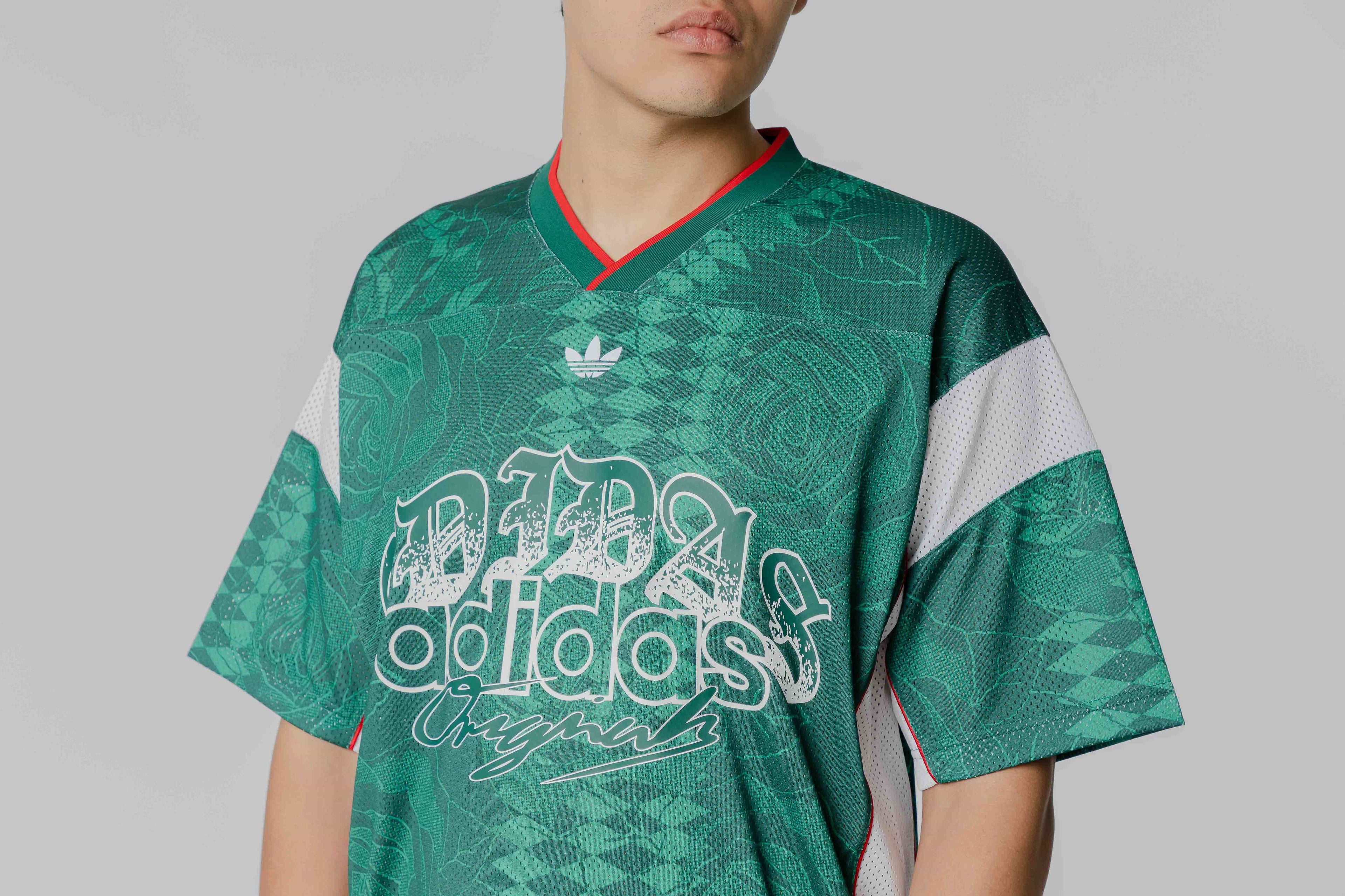 adidas Roses Jersey - KE0087 - Lust México