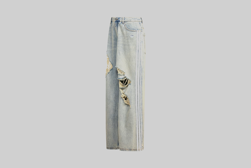 adidas Originals Denim Pants - KE3301