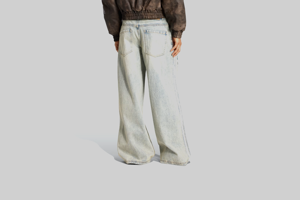 adidas Originals Denim Pants - KE3301