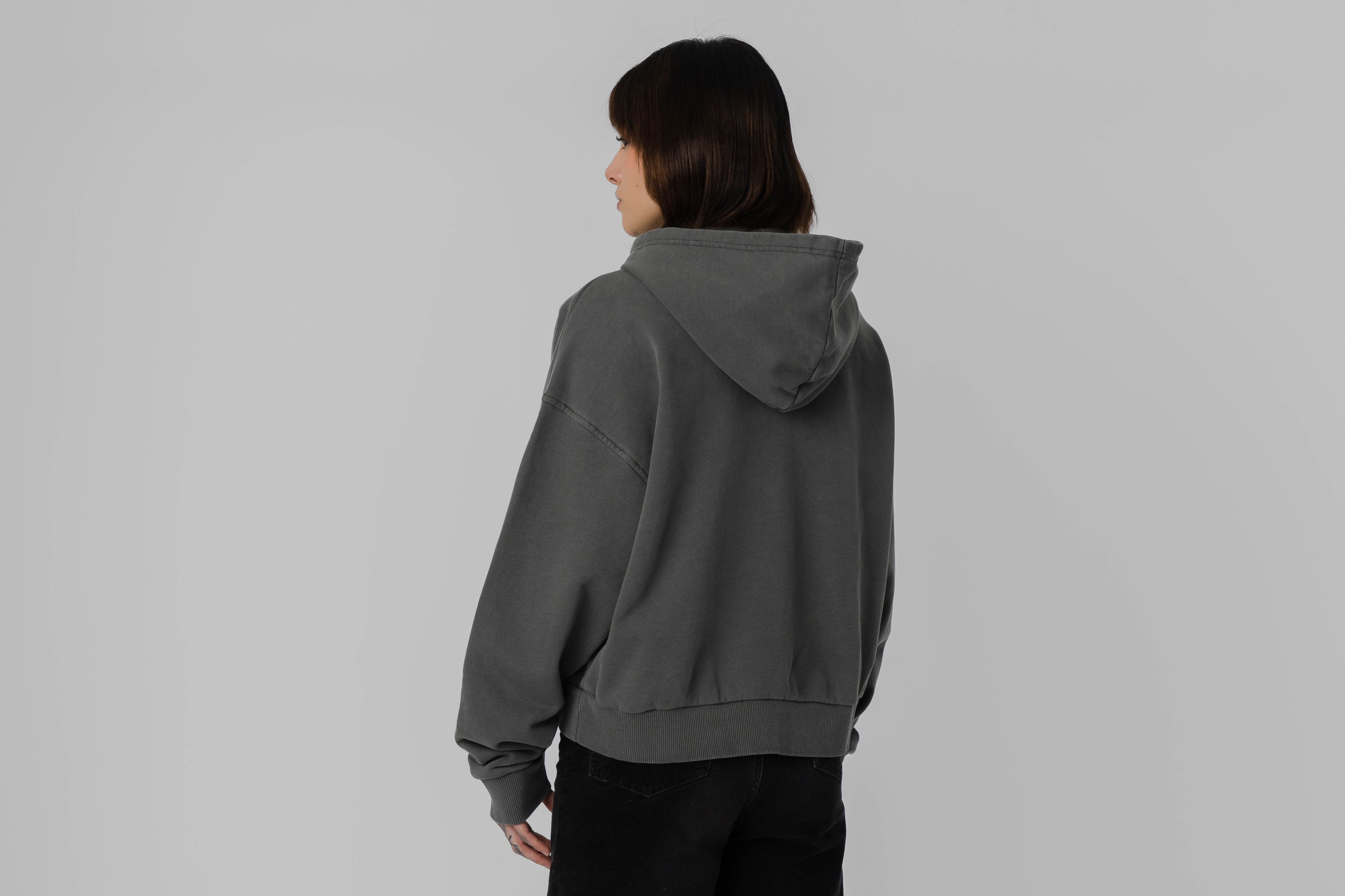 adidas Originals Loose FZ GFX Hoodie - KE3302 - Lust México