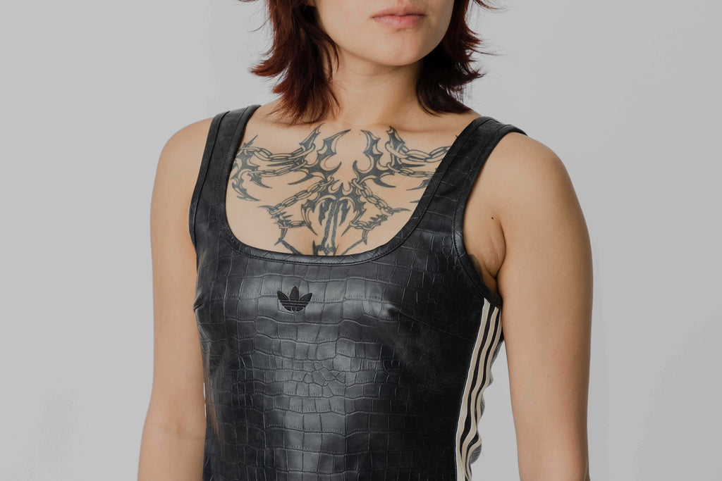 Women's adidas Pleather Corset - KE5041 - Lust México