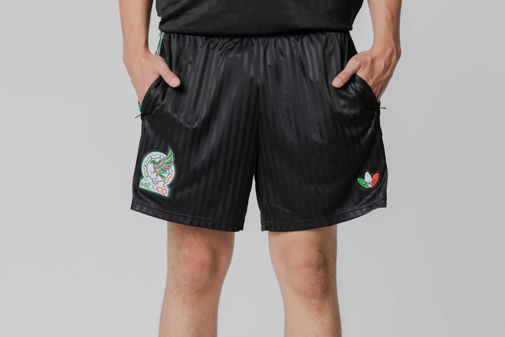 adidas x Someone Somewhere Mexico Artisan Shorts - KE5507 - Lust México