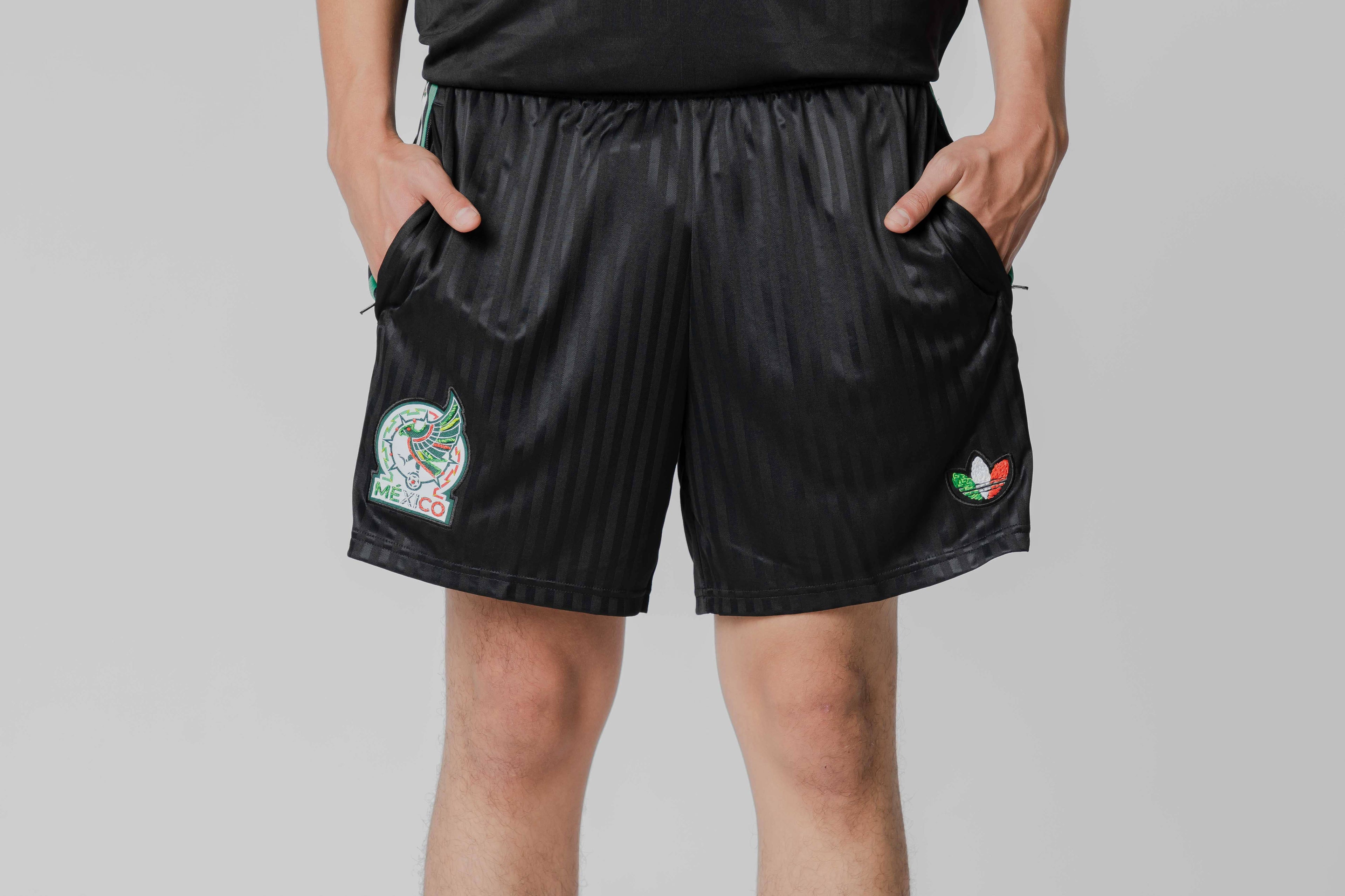 adidas x Someone Somewhere Mexico Artisan Shorts - KE5507 - Lust México