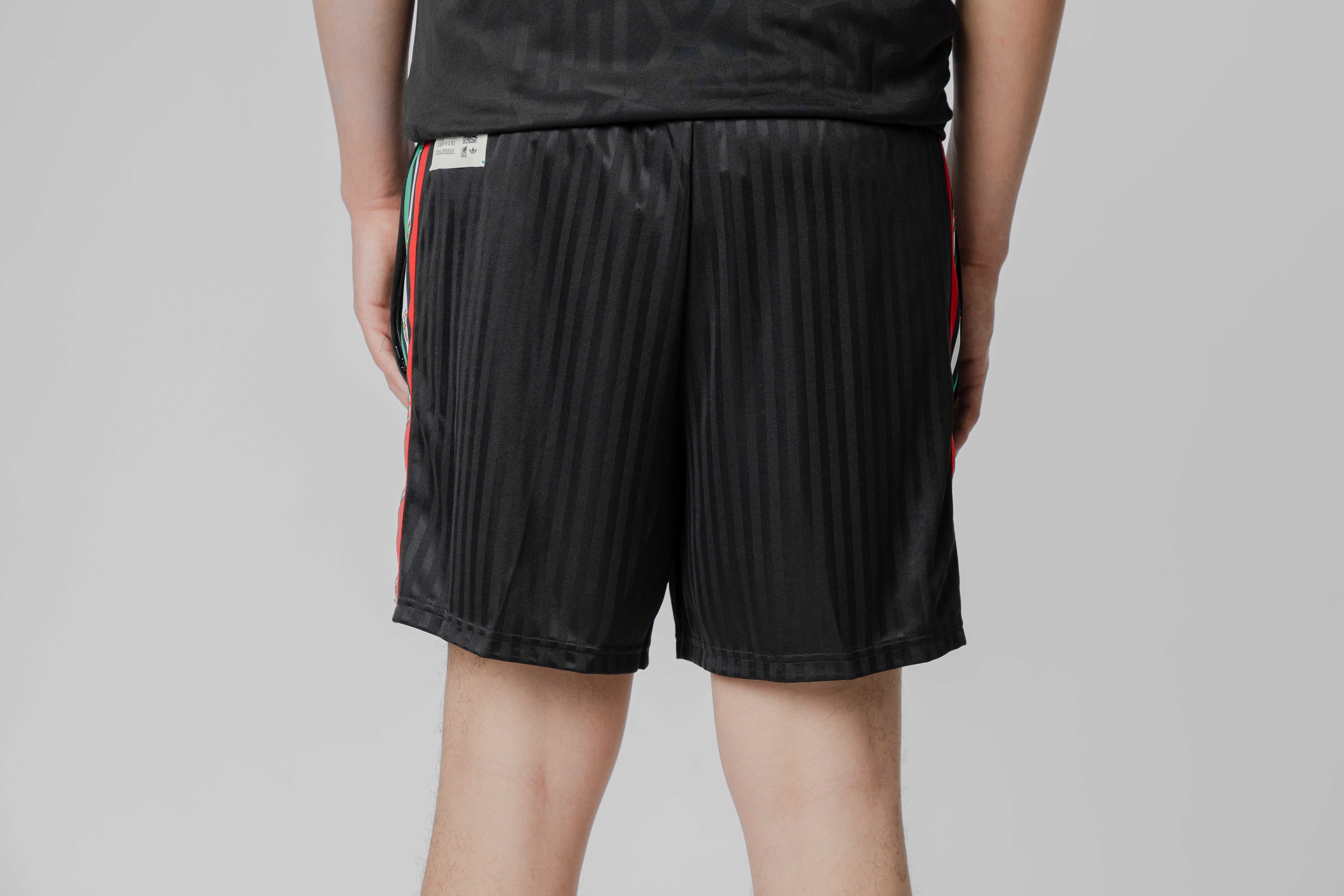 adidas x Someone Somewhere Mexico Artisan Shorts - KE5507 - Lust México