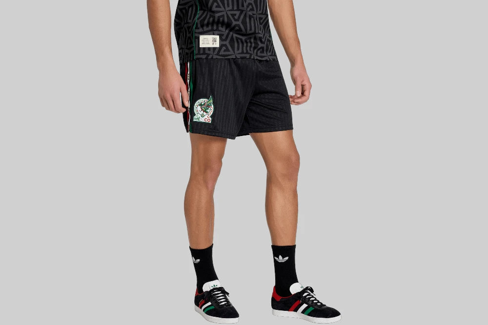 adidas Mexico Artisan Short - KE5507 - Lust México