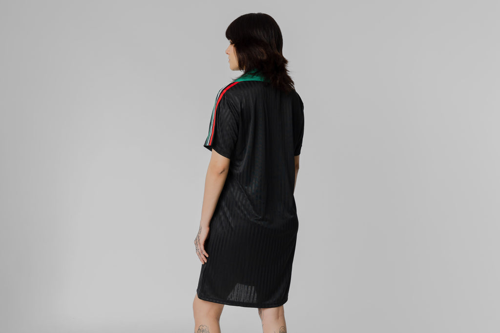 Women's adidas x Someone Somewhere Mexico Artisan Dress - KE5508 - Lust México