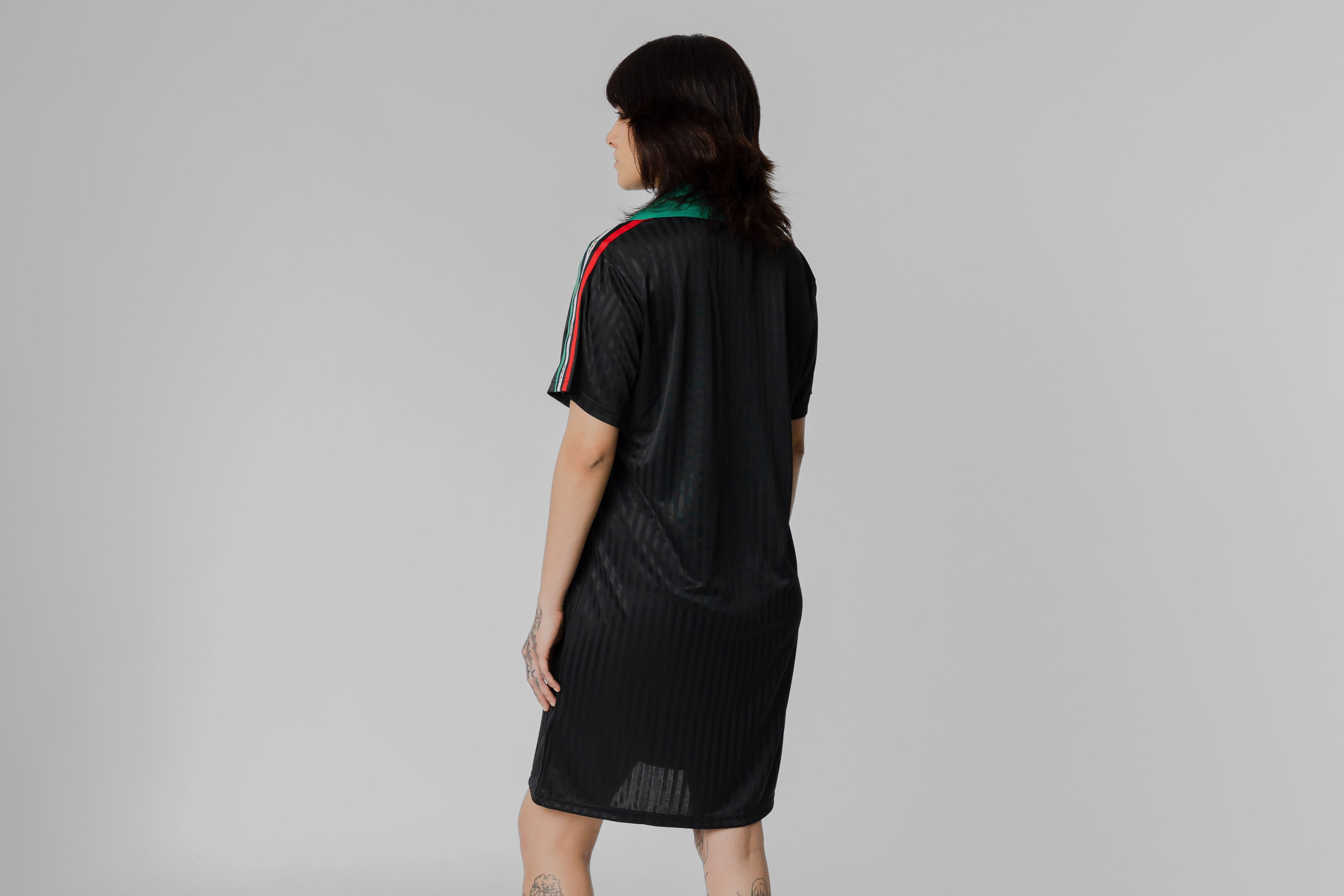Women's adidas x Someone Somewhere Mexico Artisan Dress - KE5508 - Lust México