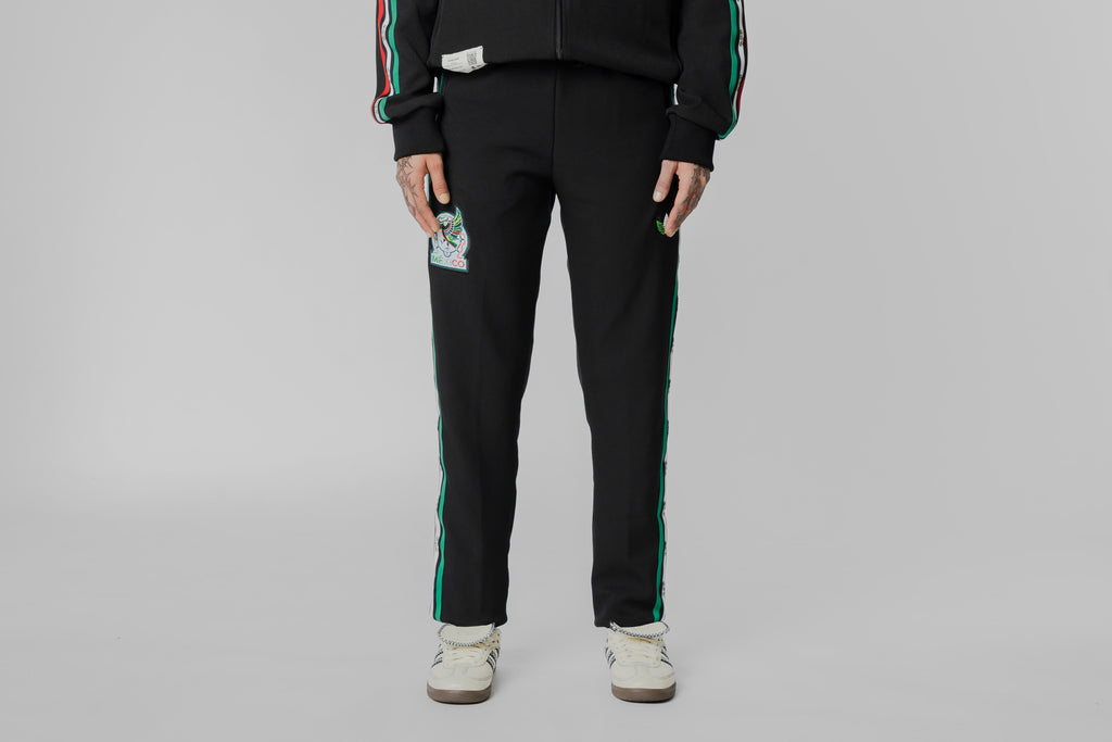 adidas x Someone Somewhere Mexico Track Pants - KE5509 - Lust México