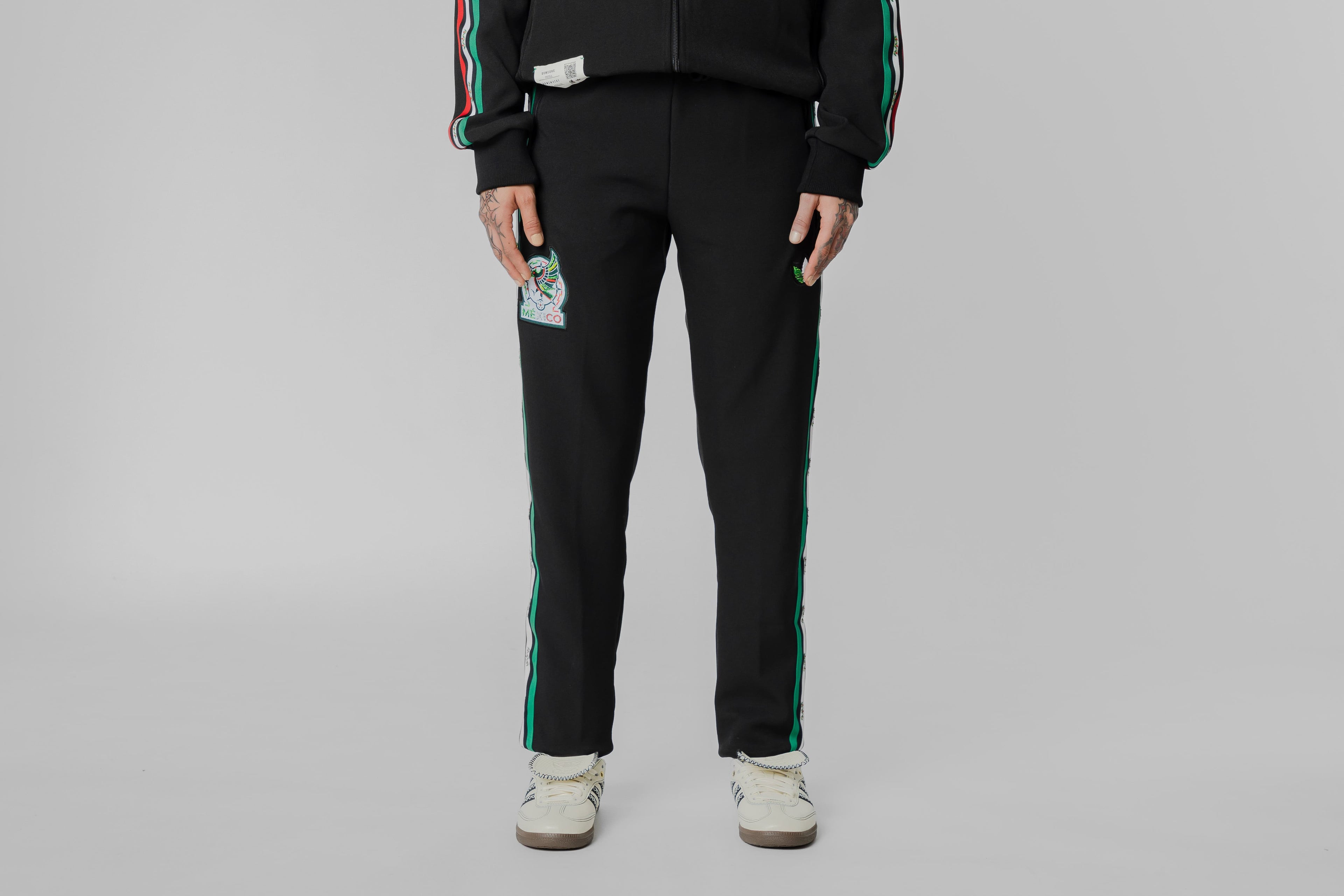 adidas x Someone Somewhere Mexico Track Pants - KE5509 - Lust México