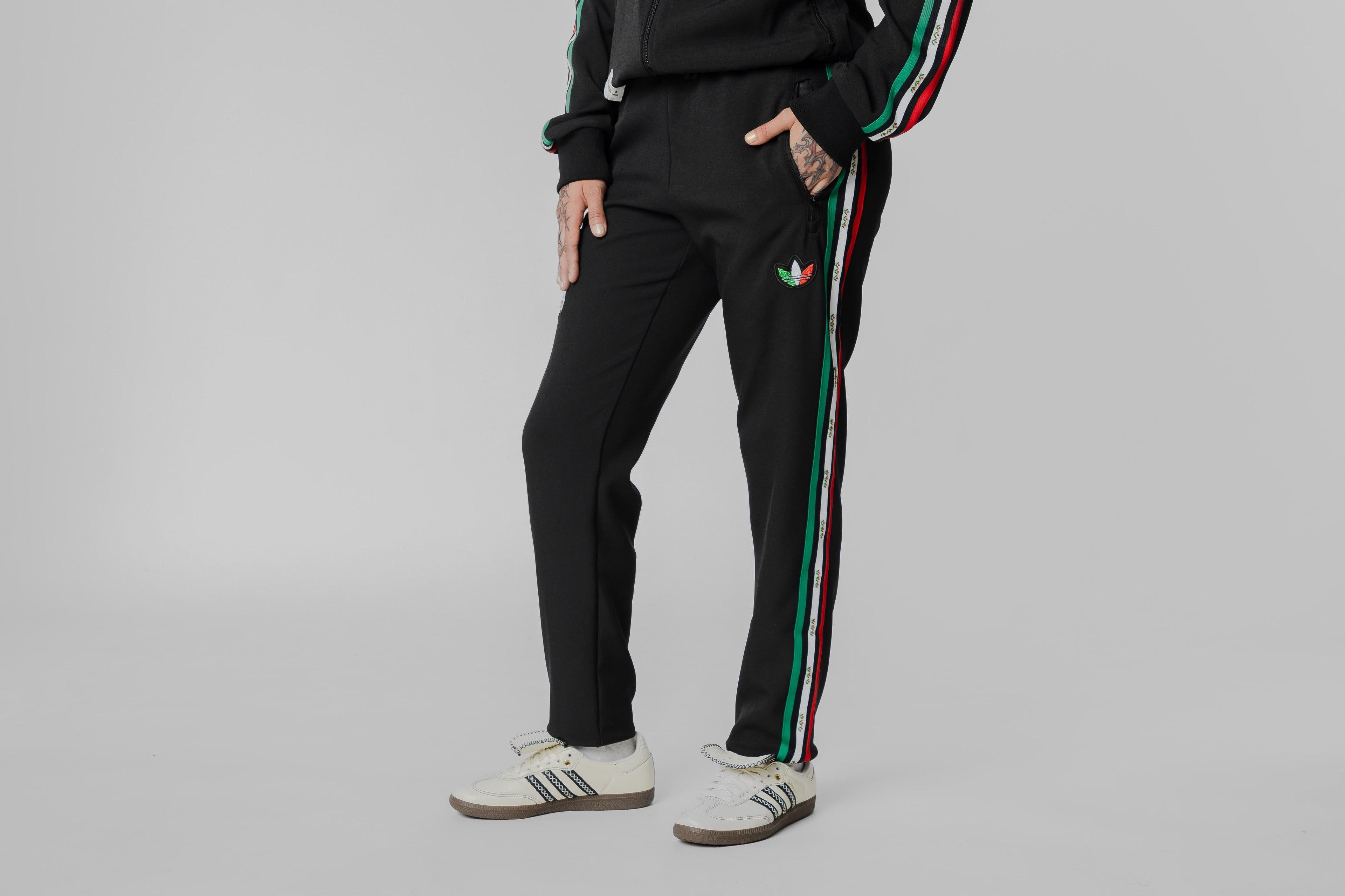 adidas x Someone Somewhere Mexico Track Pants - KE5509 - Lust México