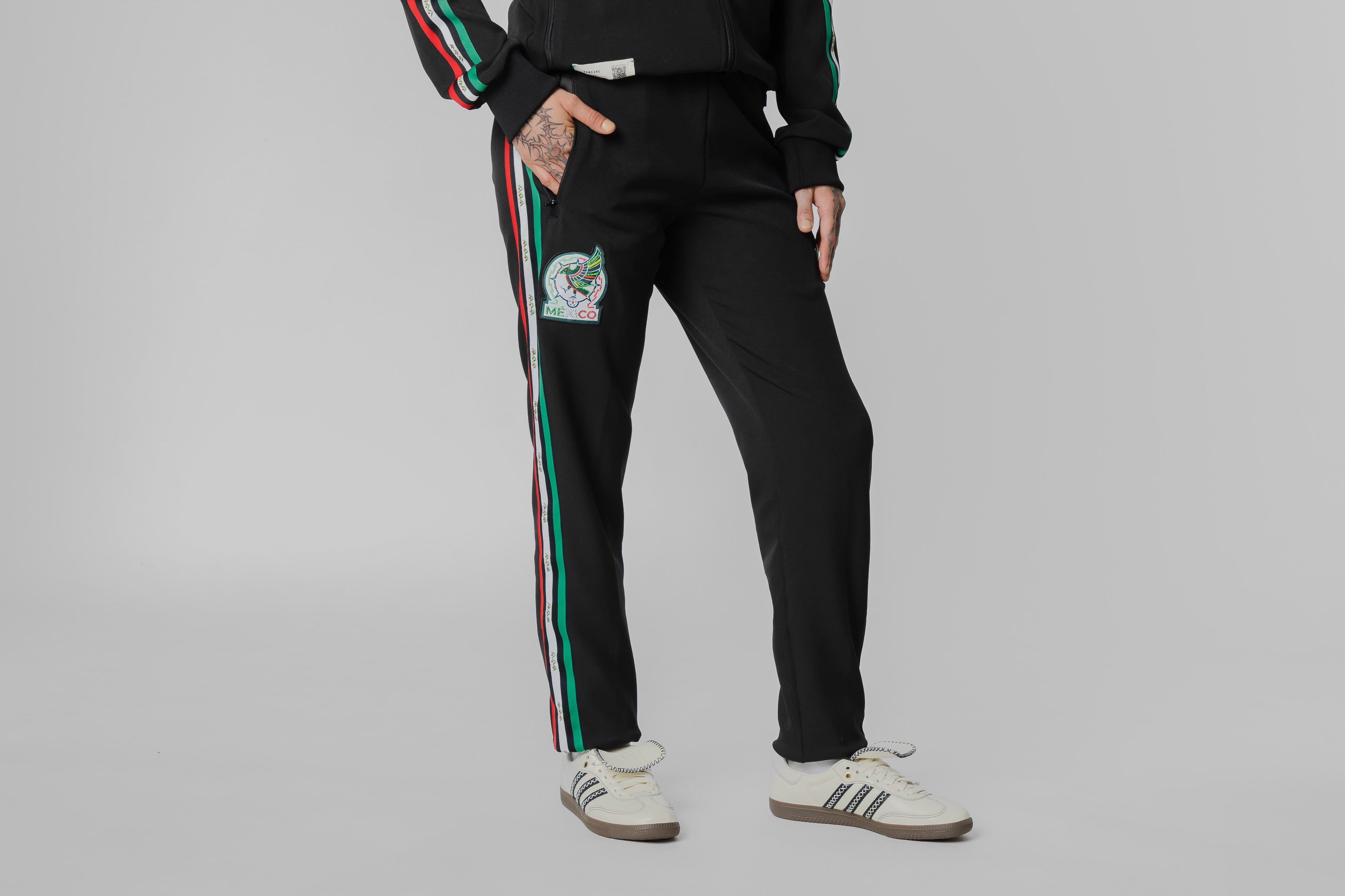 adidas x Someone Somewhere Mexico Track Pants - KE5509 - Lust México