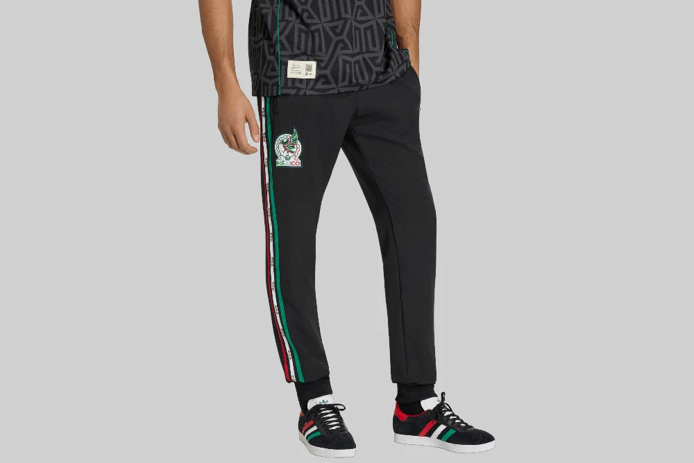 adidas Mexico Artisan Track Pants - KE5509 - Lust México