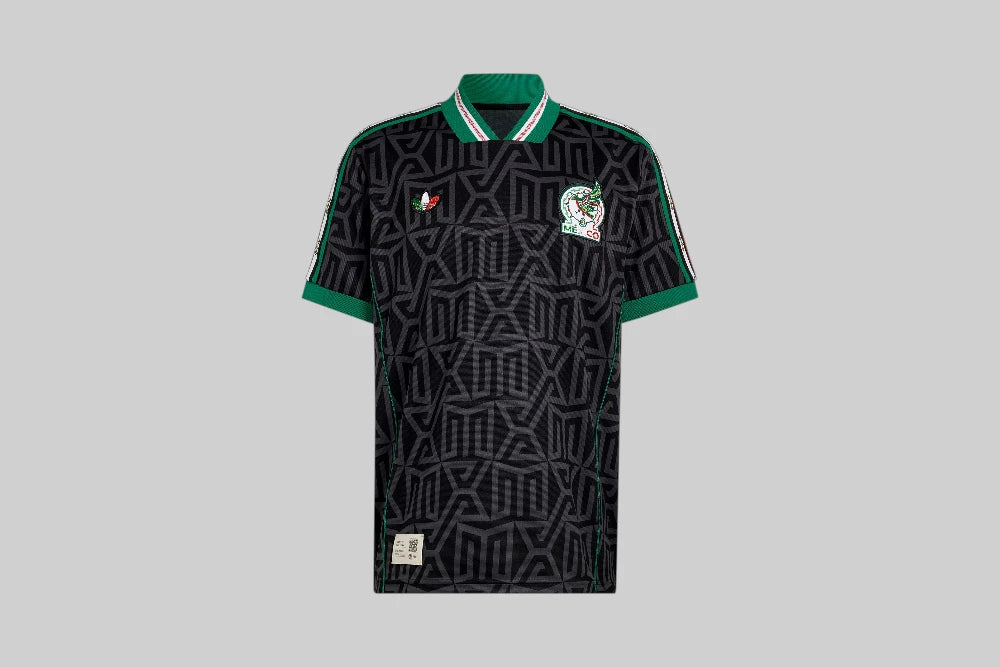 adidas Mexico Artisan Jersey 2026 - KE5510 - Lust México