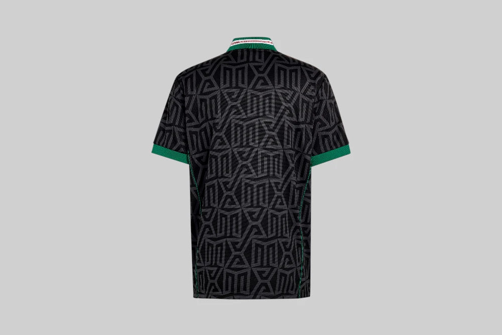 adidas Mexico Artisan Jersey 2026 - KE5510 - Lust México