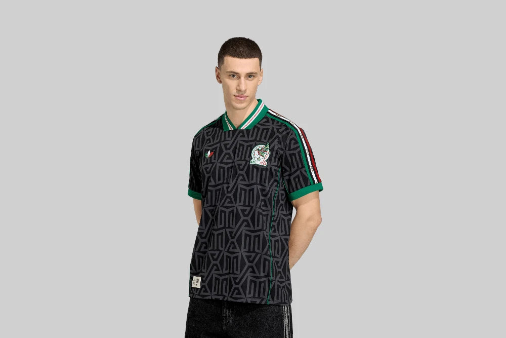 adidas Mexico Artisan Jersey 2026 - KE5510 - Lust México