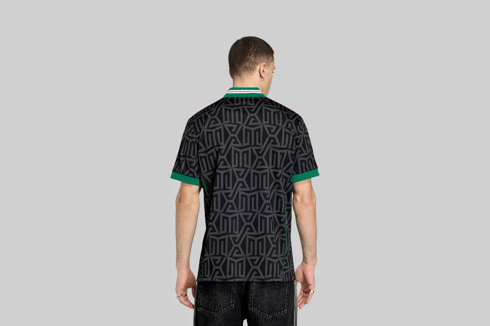 adidas Mexico Artisan Jersey 2026 - KE5510 - Lust México
