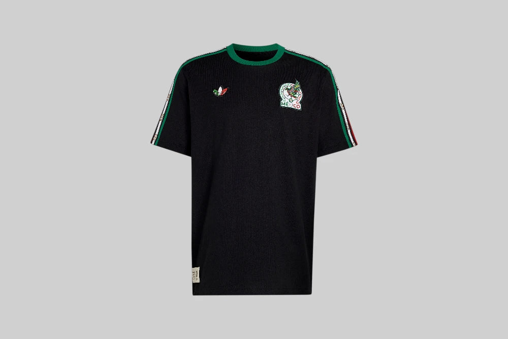 adidas Mexico Artisan Tee - KE5516 - Lust México