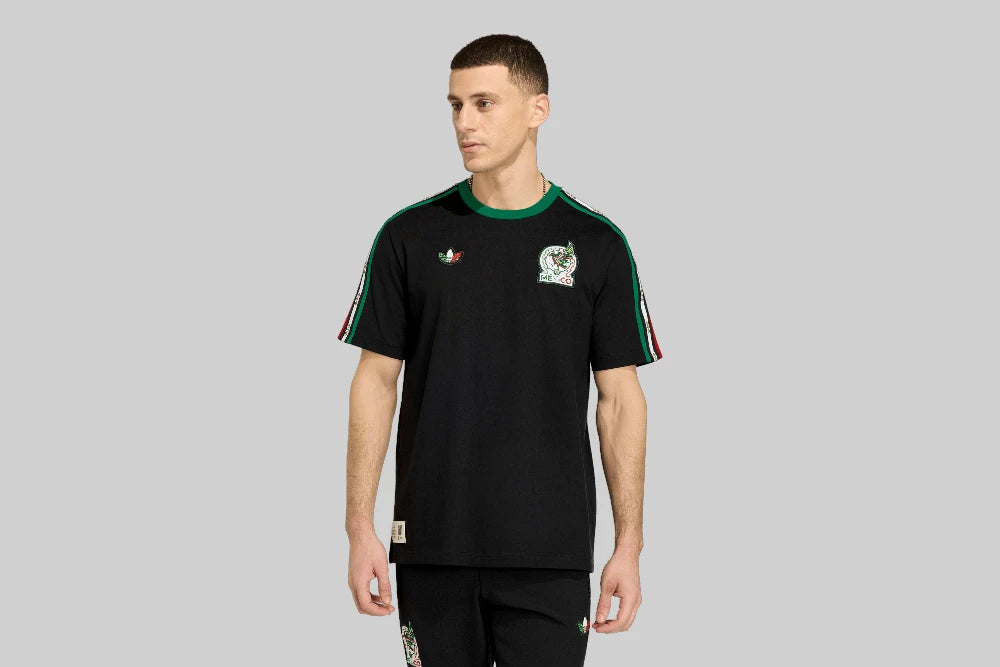 adidas Mexico Artisan Tee - KE5516 - Lust México