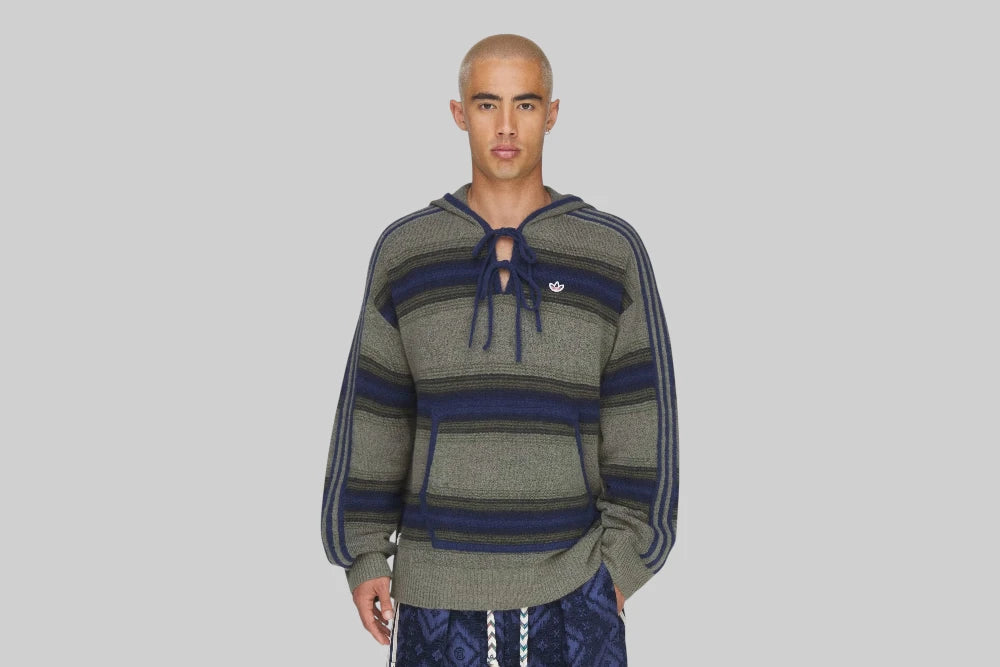 adidas x CLOT By Edison Chen Baja Hoodie - KE7064 - Lust México