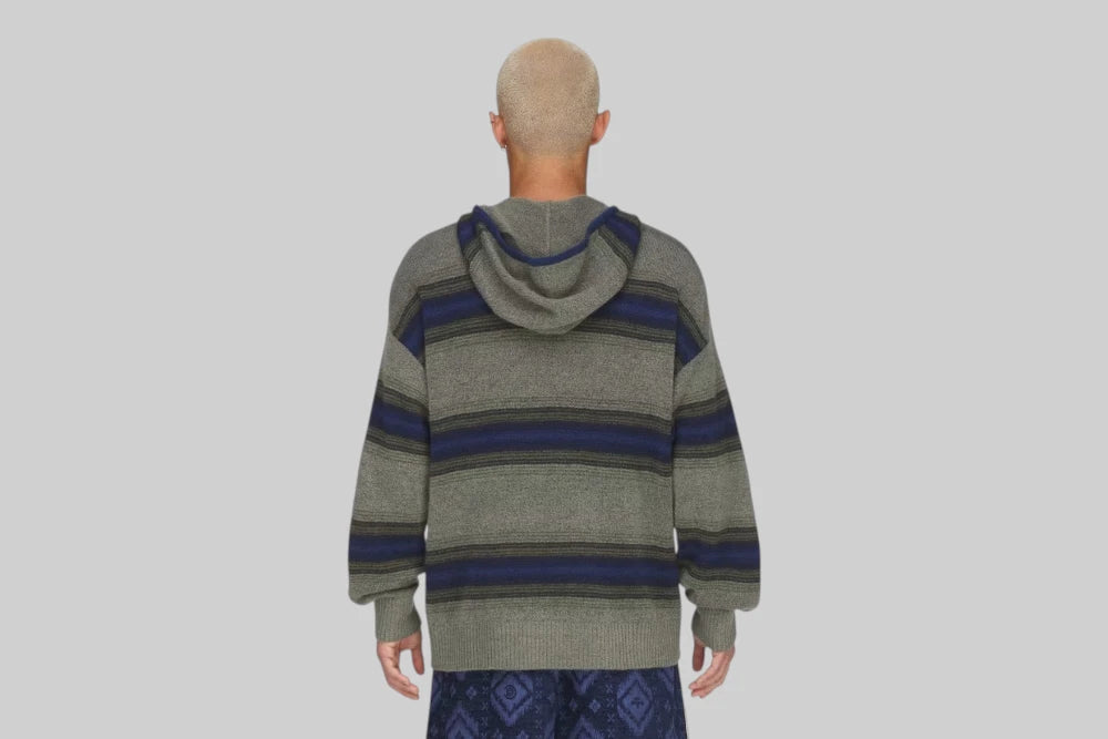 adidas x CLOT By Edison Chen Baja Hoodie - KE7064 - Lust México