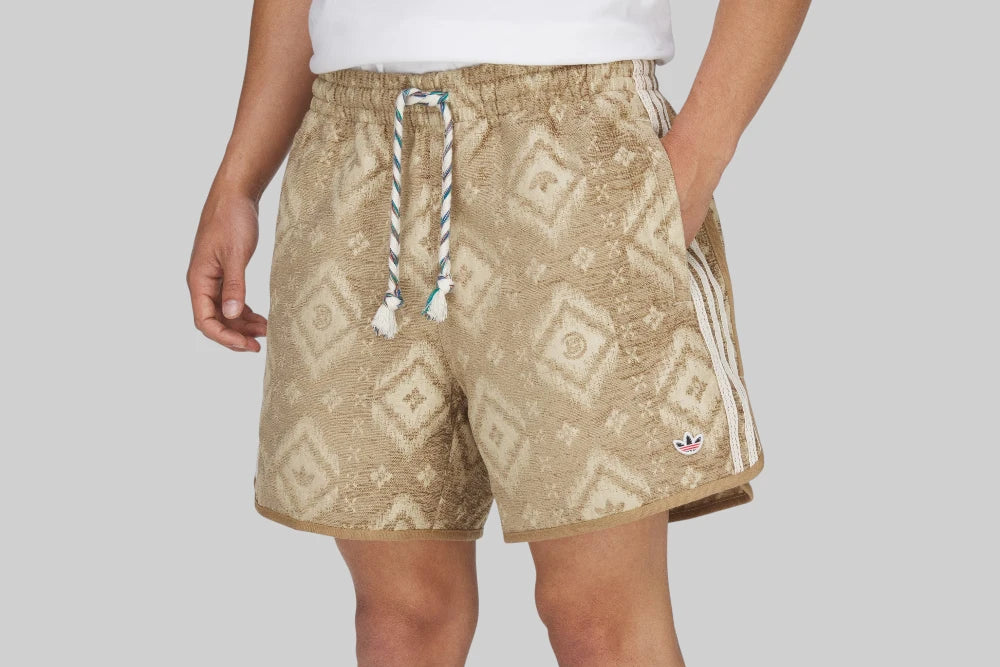 adidas x CLOT By Edison Chen Ikat Shorts - KE7068 - Lust México